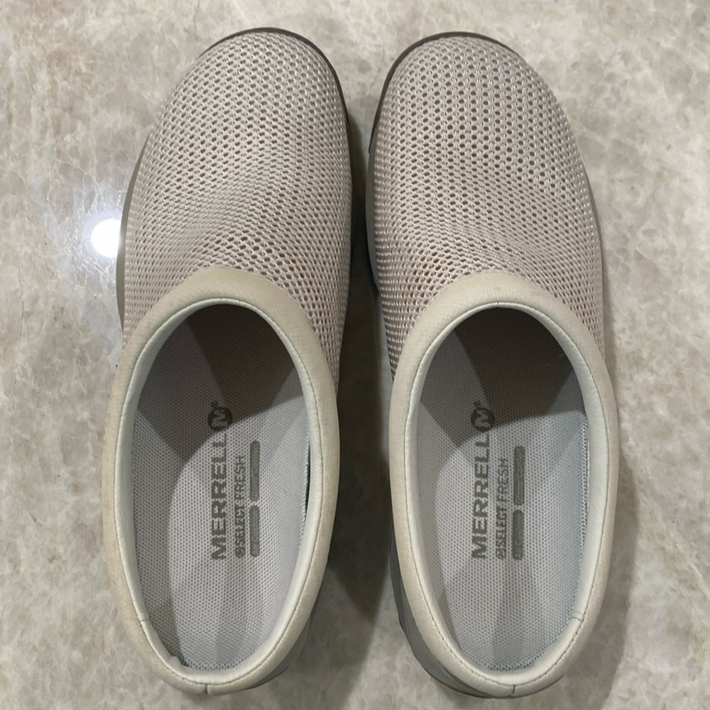 Merrell select fresh, size 8